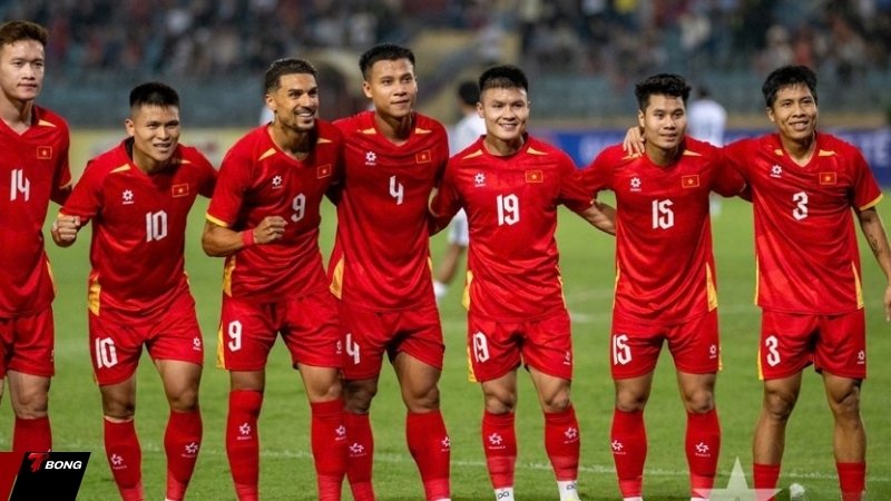 Chuỗi 12 trận thắng lịch sử của ĐT Việt Nam